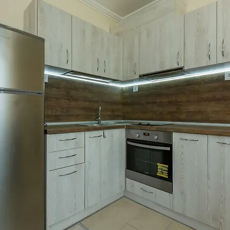 Апартамент 1bdr With Kitchen In Vip Zone Is *