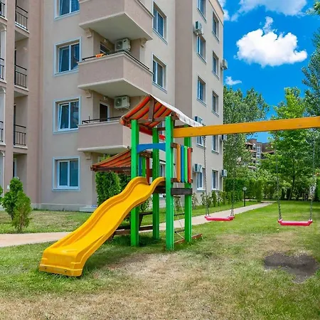 1bdr With Kitchen In Vip Zone Is Апартамент *