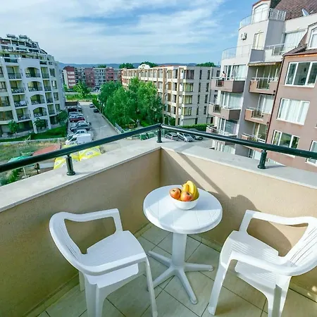 1bdr With Kitchen In Vip Zone Is * Слънчев бряг