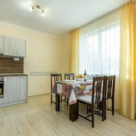 Апартамент 1bdr With Kitchen In Vip Zone Is Слънчев бряг