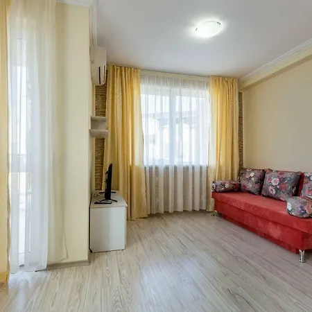 Апартамент 1bdr With Kitchen In Vip Zone Is